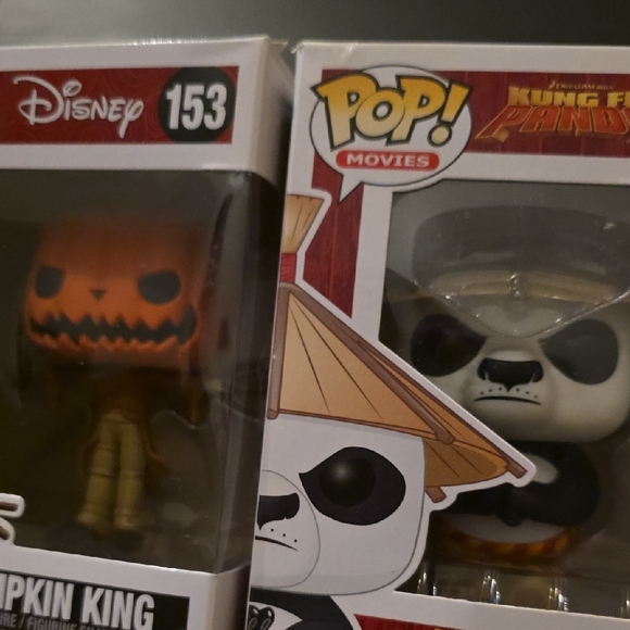 Funko Pop Disney & Pixar Character Collection - Picture 9 of 10